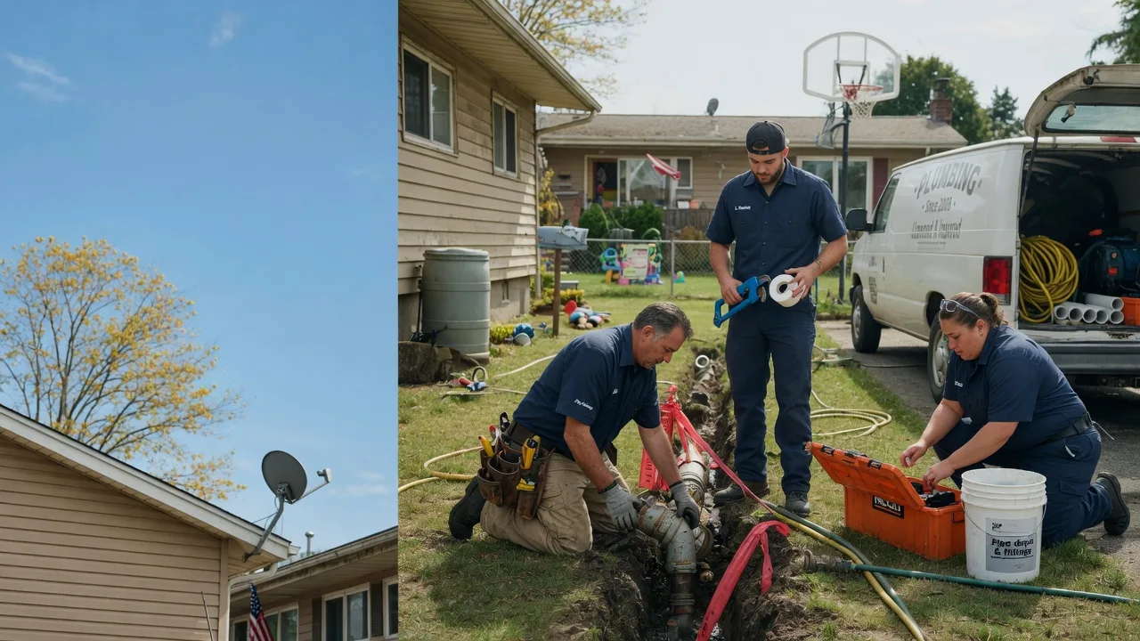 Garbage Disposal Replacement in Evansville, IN near me